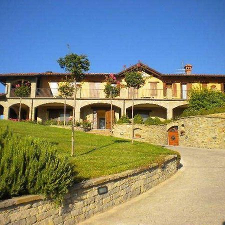 Azienda Agrituristica Alcastle Montabone Exterior foto