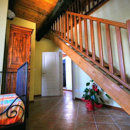 Azienda Agrituristica Alcastle Montabone Zimmer foto