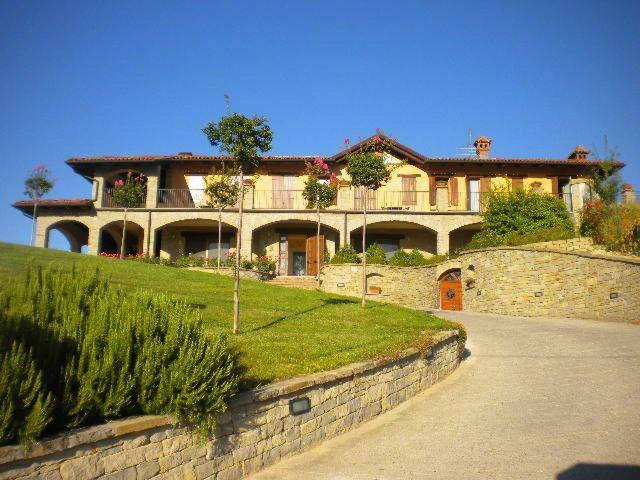 Azienda Agrituristica Alcastle Montabone Exterior foto