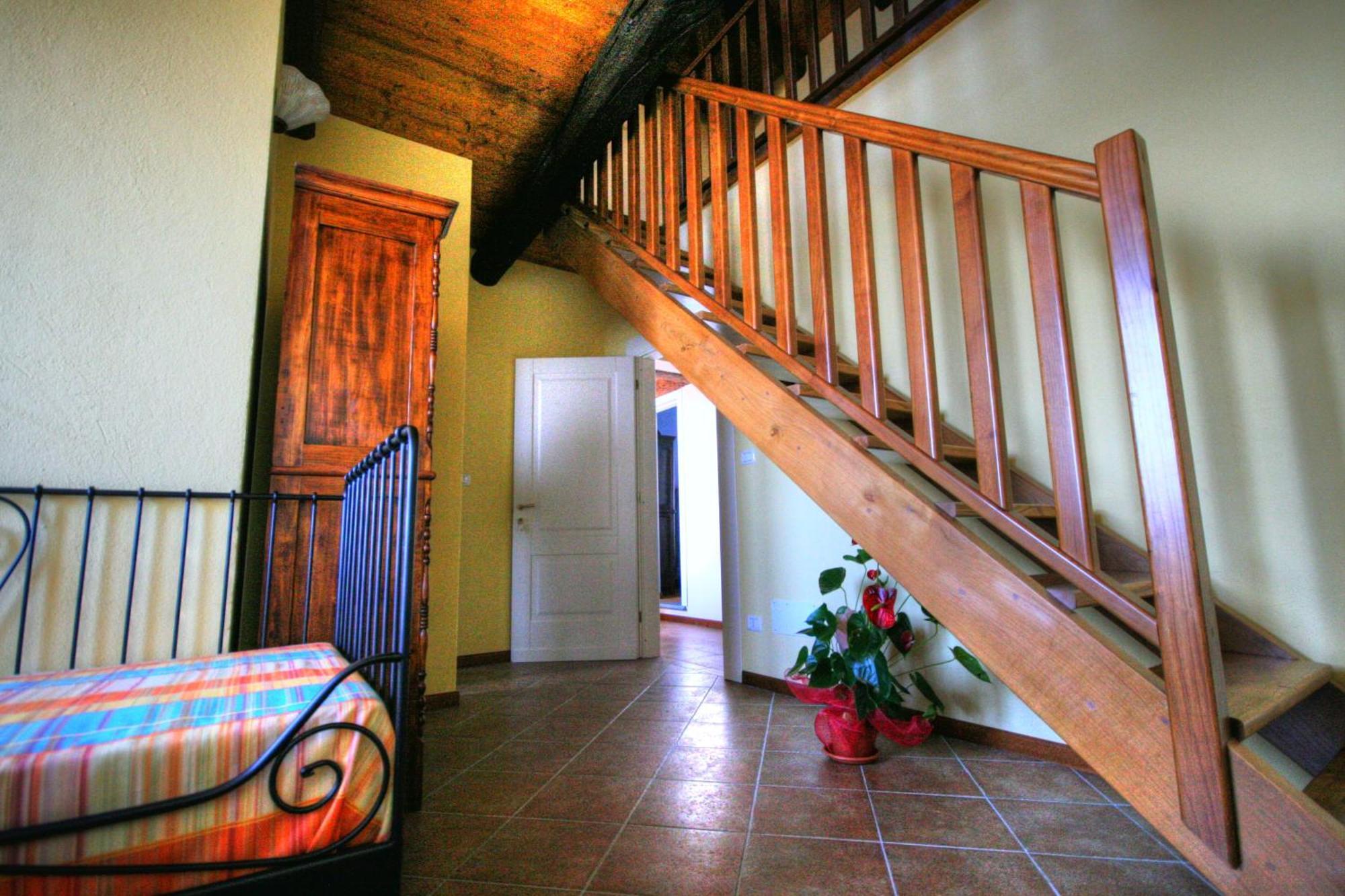 Azienda Agrituristica Alcastle Montabone Zimmer foto