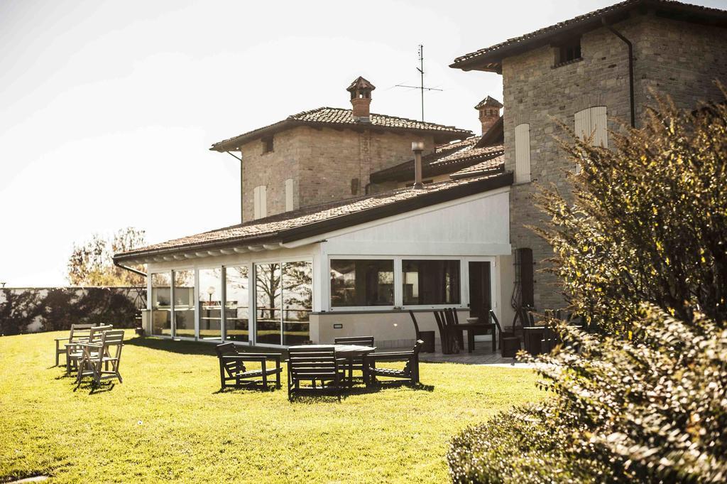 Azienda Agrituristica Alcastle Montabone Exterior foto