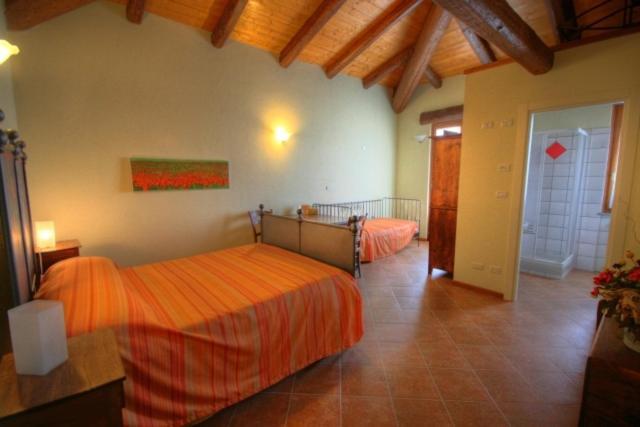 Azienda Agrituristica Alcastle Montabone Zimmer foto